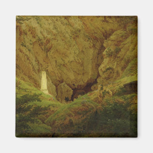 Aimant Tombes des héros antiques, 1812