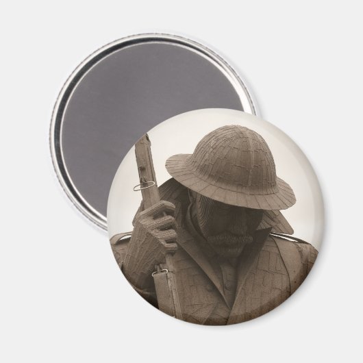 Aimant Tommy (Recto/Verso)