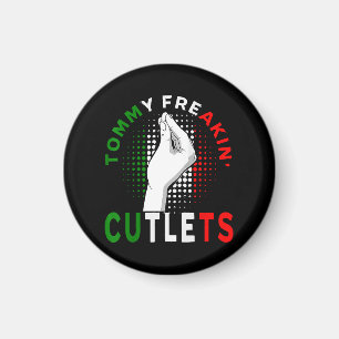 Aimant Tommy Cutlets