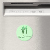 Aimant Ton Pace ou le mien ? Produits en cours d'exécutio (In Situ (Lave-vaisselle))