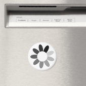 Aimant tonflower(couleur) (In Situ (Lave-vaisselle))