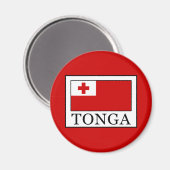 Aimant Tonga (Recto/Verso)