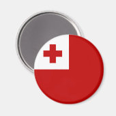 Aimant Tonga (Recto/Verso)