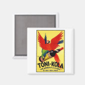 Aimant Toni-Kola (Recto/Verso)