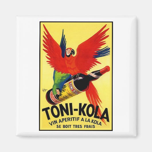 Aimant Toni-Kola (Devant)