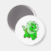 Aimant Tonu brillant (Recto/Verso)