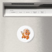 Aimant Tonu Orange (In Situ (Lave-vaisselle))