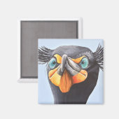 Aimant Tony, un Cormorant à deux pattes (Recto/Verso)