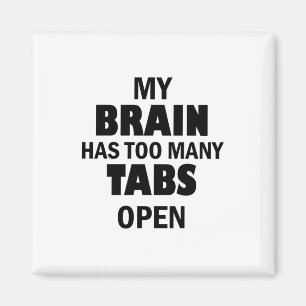 Aimant Too many tabs