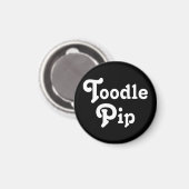 Aimant Toodle Pip (Recto/Verso)