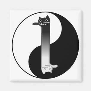 Aimant Toon Tao de Longcat