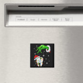 Aimant Tooth Dentist Dental Istant Teeth Xmas Christmas P (In Situ (Lave-vaisselle))