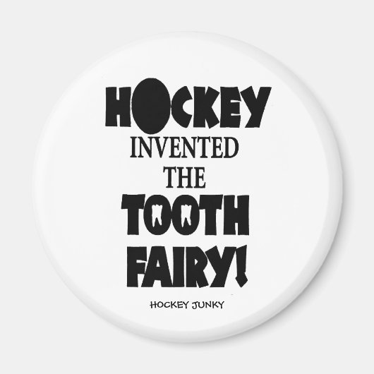 AIMANT TOOTH FAIRY ! (Devant)
