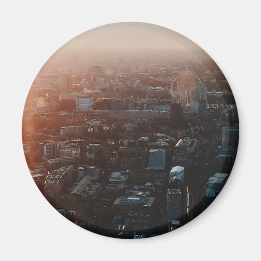 Aimant Top of the Shard - Londres - UK (Devant)