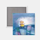 Aimant Top of the World (Recto/Verso)