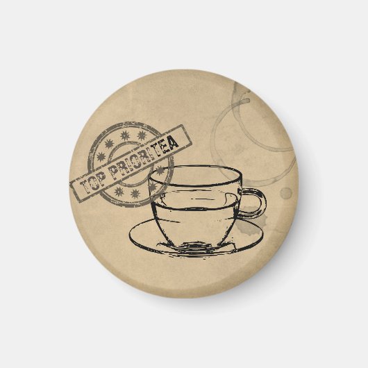 Aimant Top Prioritea (Devant)