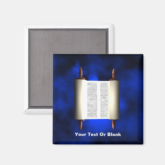 Aimant Torah Light (Recto/Verso)
