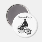 Aimant Tore de Pants (Recto/Verso)