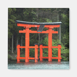 Aimant torii hakone