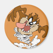 Aimant Tornade à bulles TAZ™ (Devant)