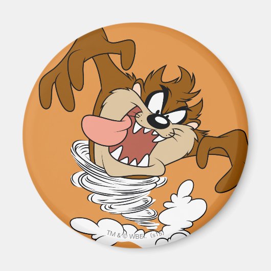 Aimant Tornade à bulles TAZ™ (Devant)