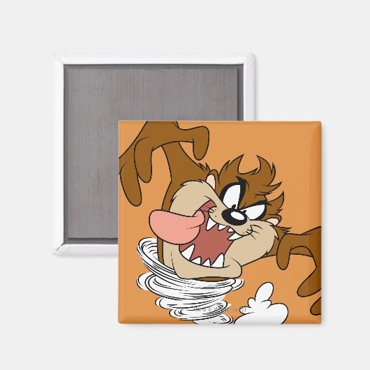 Aimant Tornade à bulles TAZ™ (Recto/Verso)