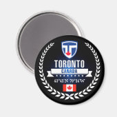 Aimant Toronto (Recto/Verso)