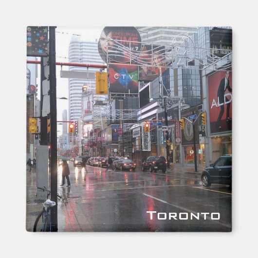 Aimant Toronto (Devant)