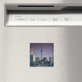 Aimant Toronto, la nuit, Ontario, Canada (In Situ (Lave-vaisselle))
