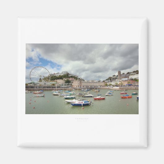 Aimant Torquay (Devant)