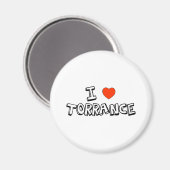 Aimant Torrance cardiaque (Recto/Verso)