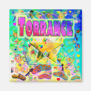 Aimant Torrance Epoch Hour Magnet!