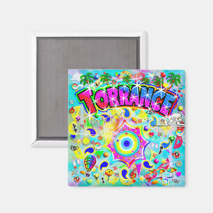 Aimant Torrance Mystic Dance