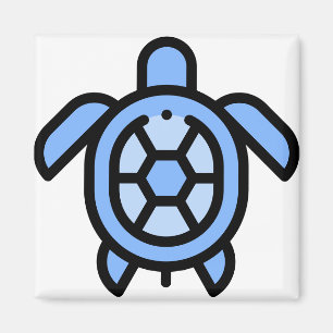 Aimant Tortue