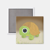 Aimant Tortue (Recto/Verso)