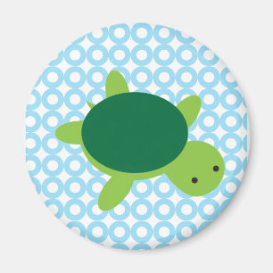 Aimant Tortue
