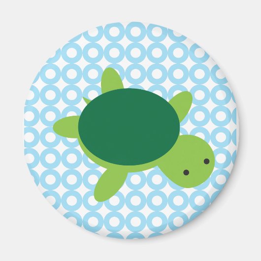 Aimant Tortue (Devant)