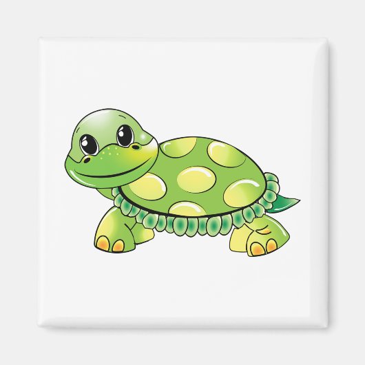 Aimant Tortue (Devant)