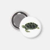 Aimant Tortue (Recto/Verso)