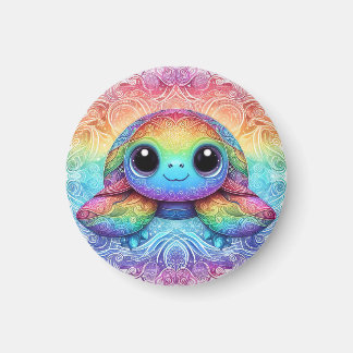 Aimant tortue de mer bébé