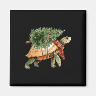 Aimant Tortue de mer Noël Arbre Tortue Plage Lover Océan