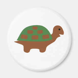Aimant tortue lugubre