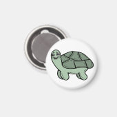 Aimant Tortue, Nature, Tortue (Recto/Verso)