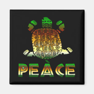 Aimant Tortue pacifique