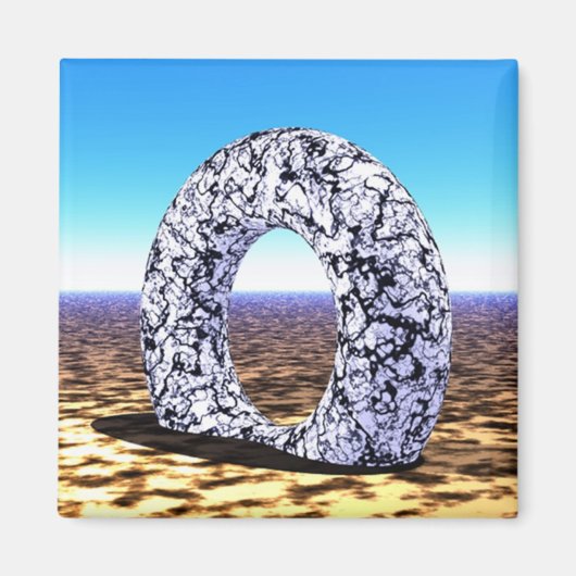 Aimant Torus (Devant)