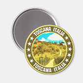 Aimant Toscane (Recto/Verso)