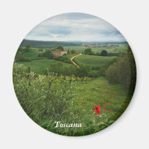 Aimant Toscane