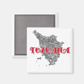 Aimant Toscane (Recto/Verso)