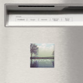 Aimant Tôt Je Chercherai Le Verset De La Bible (In Situ (Lave-vaisselle))