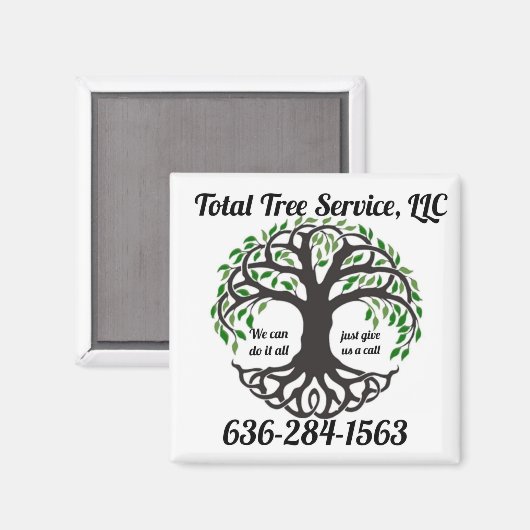 Aimant Total Tree Service, LLC (Recto/Verso)